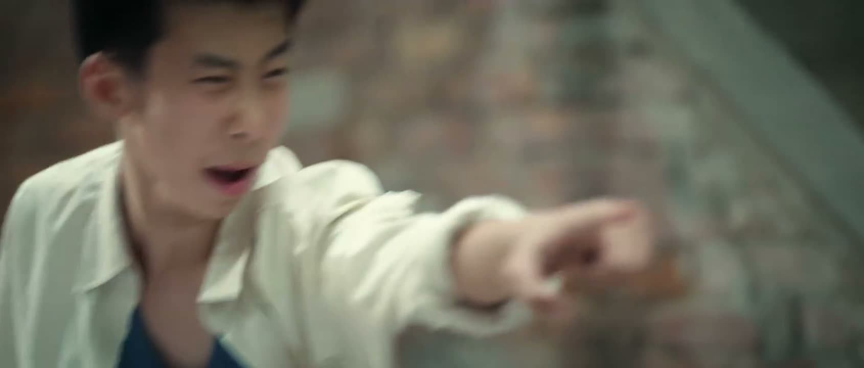 跟你们拼了 别过来