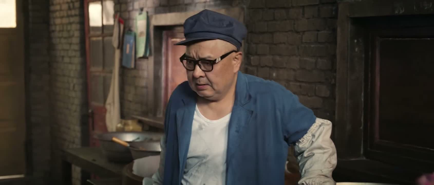 跟你有啥关系 打饭归我管