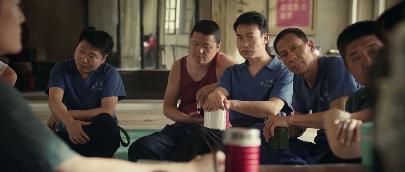 看得我热血沸腾