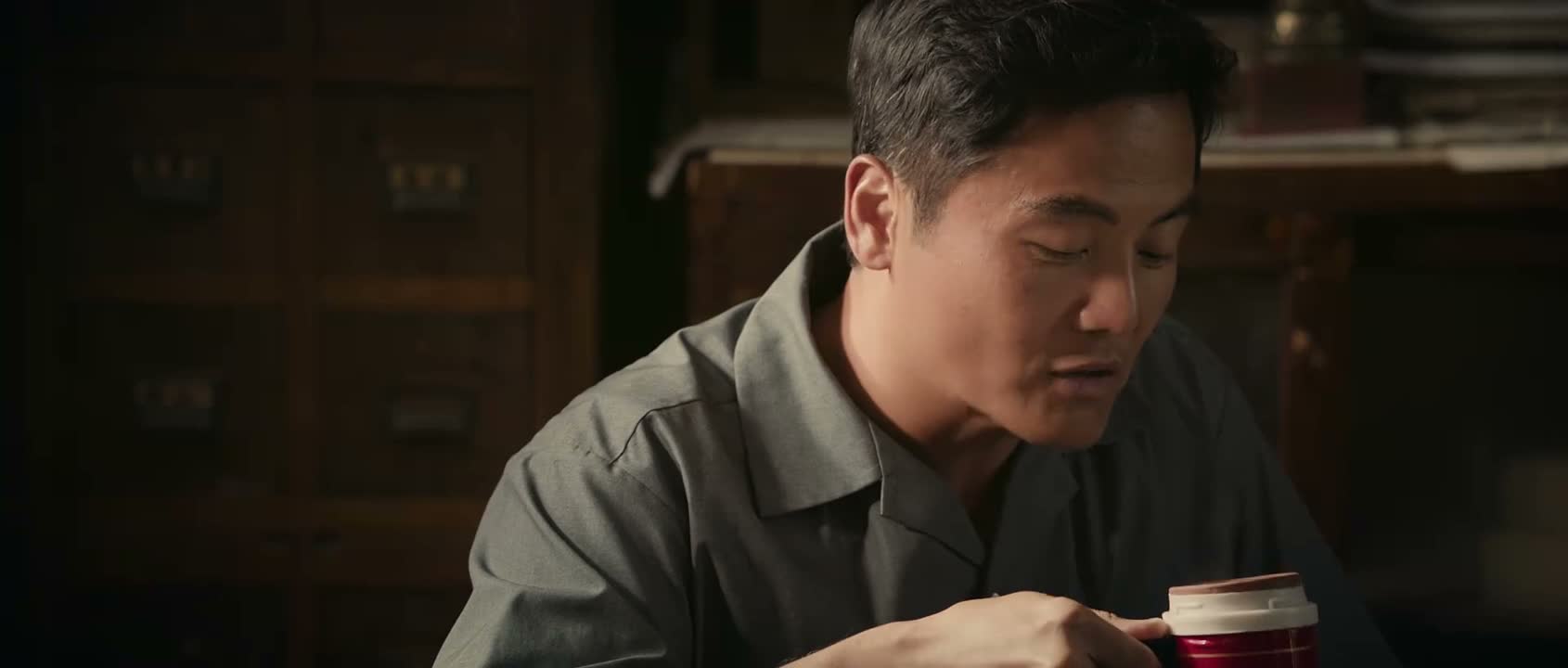 往我大后方渗透了嘛