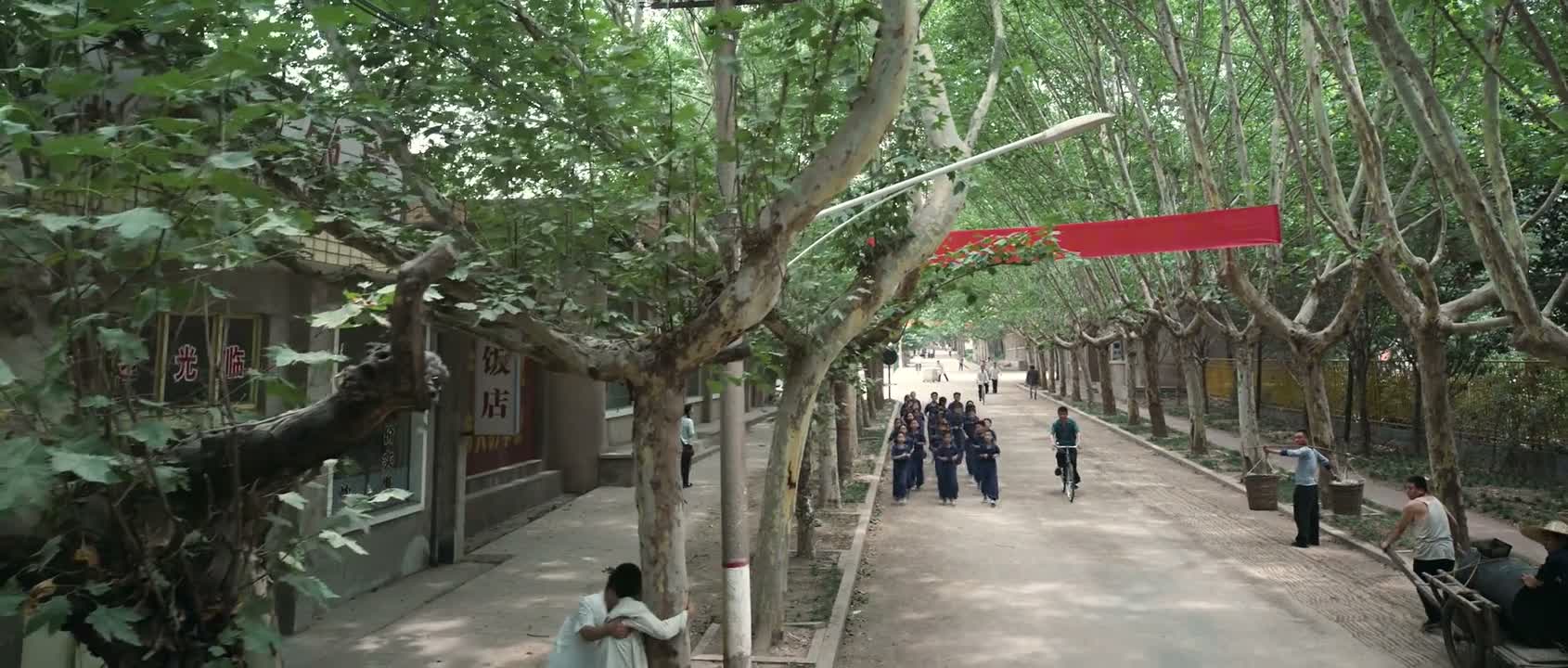 我不学唱戏了 我不学了
