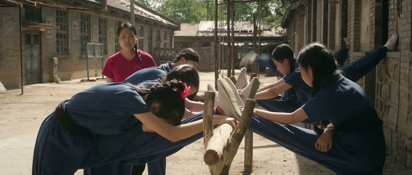一天天的 就你话多