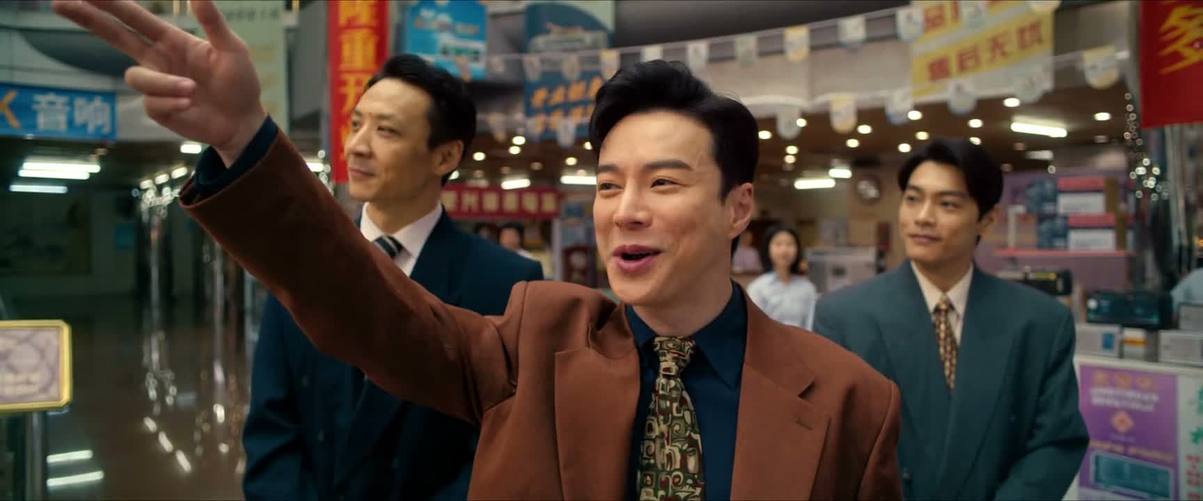 都可以参加抽奖