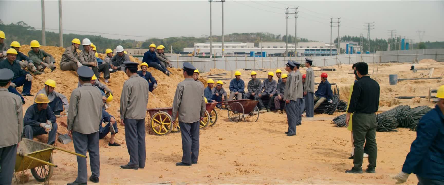 看来这一套组合拳