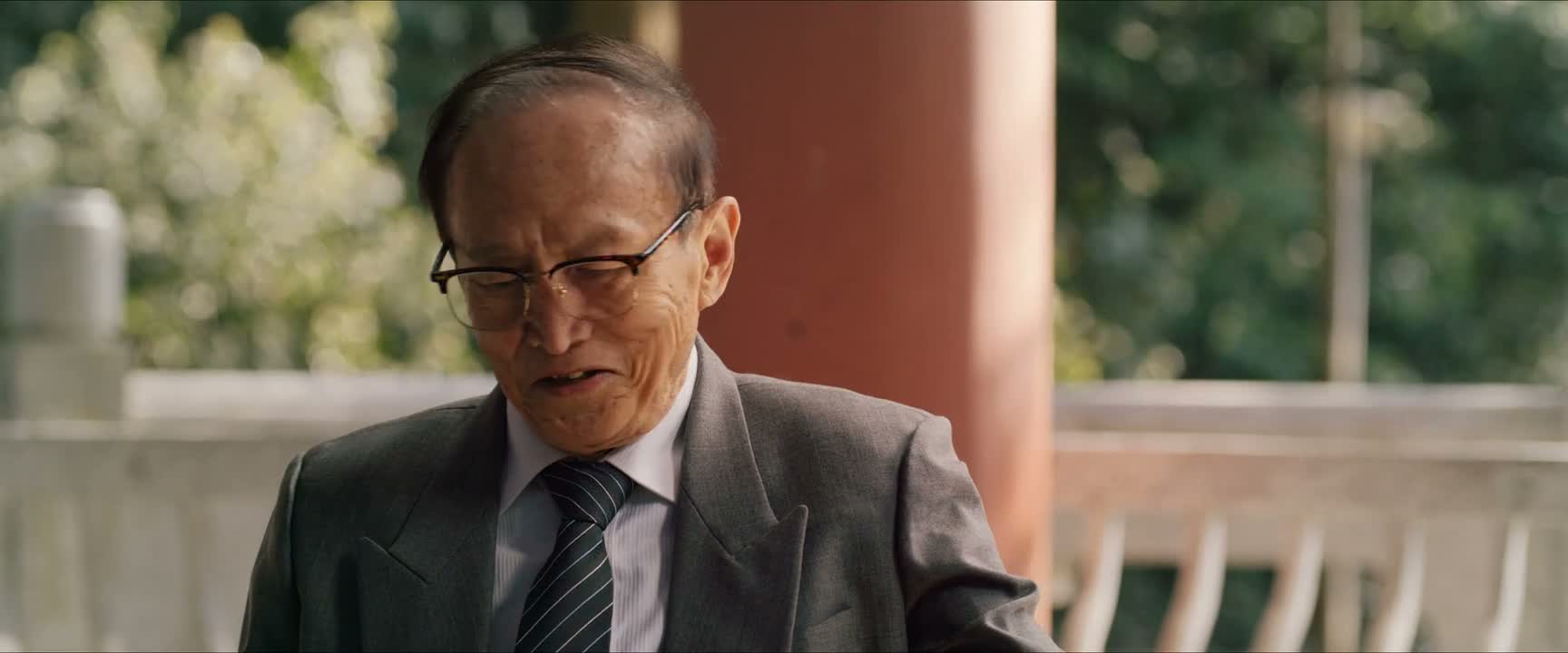 你不也还是老样子吗