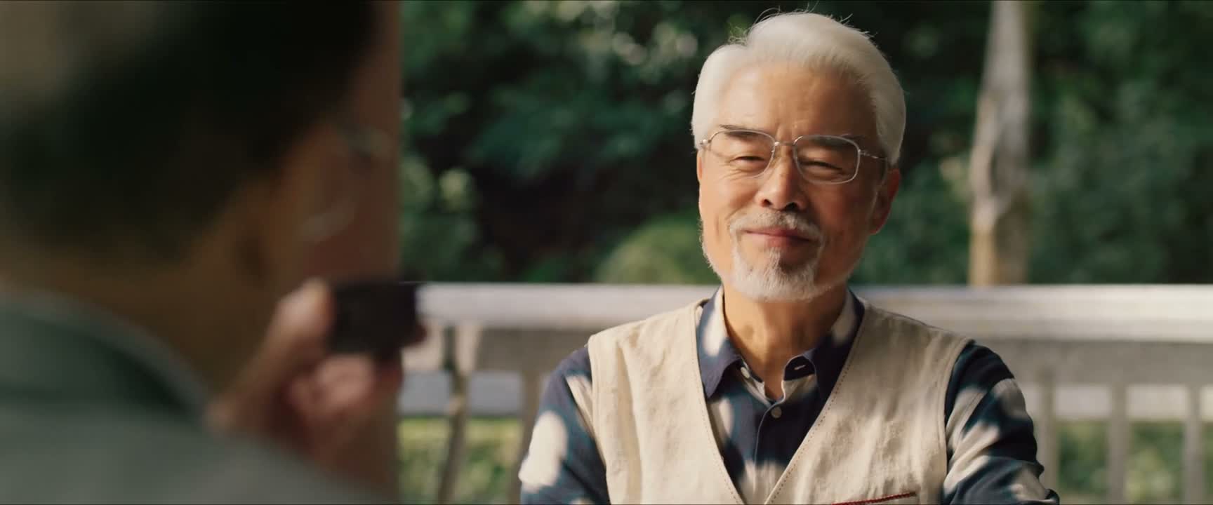 您还是这老样子
