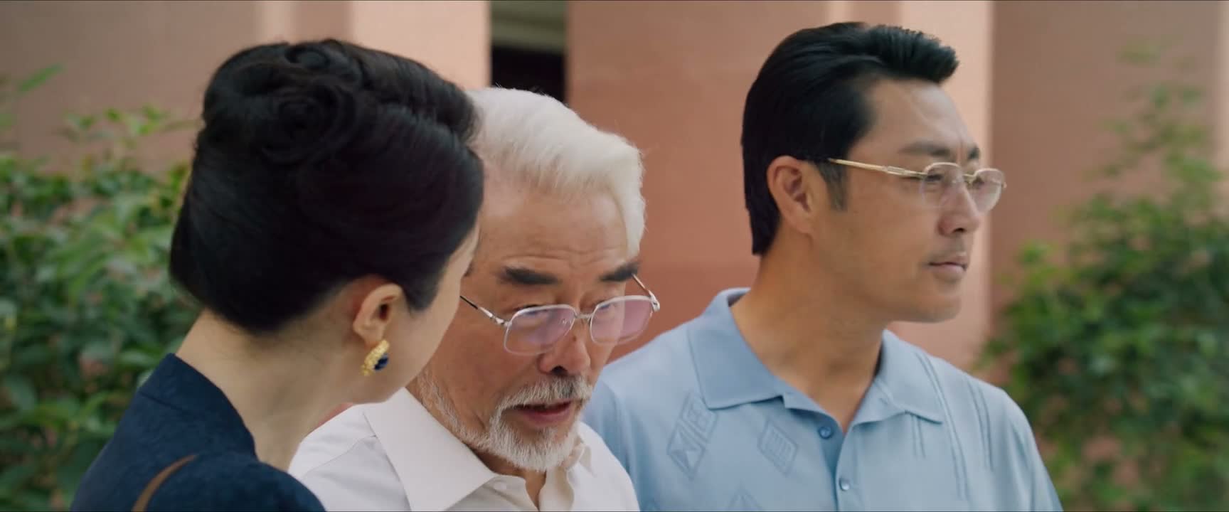 是一招接一招 看着吧