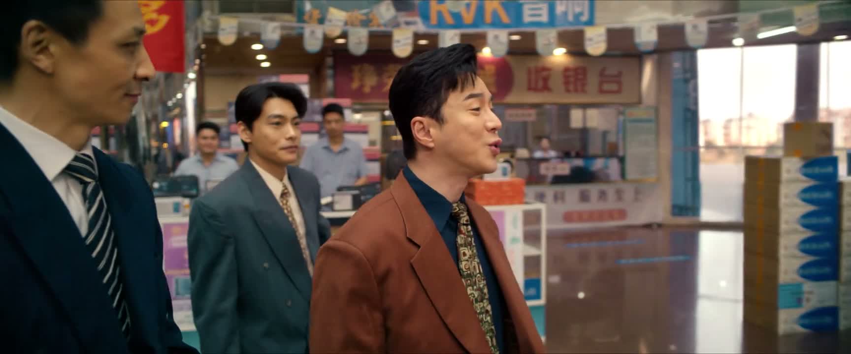 为了鼓励顾客们消费 开业大酬宾