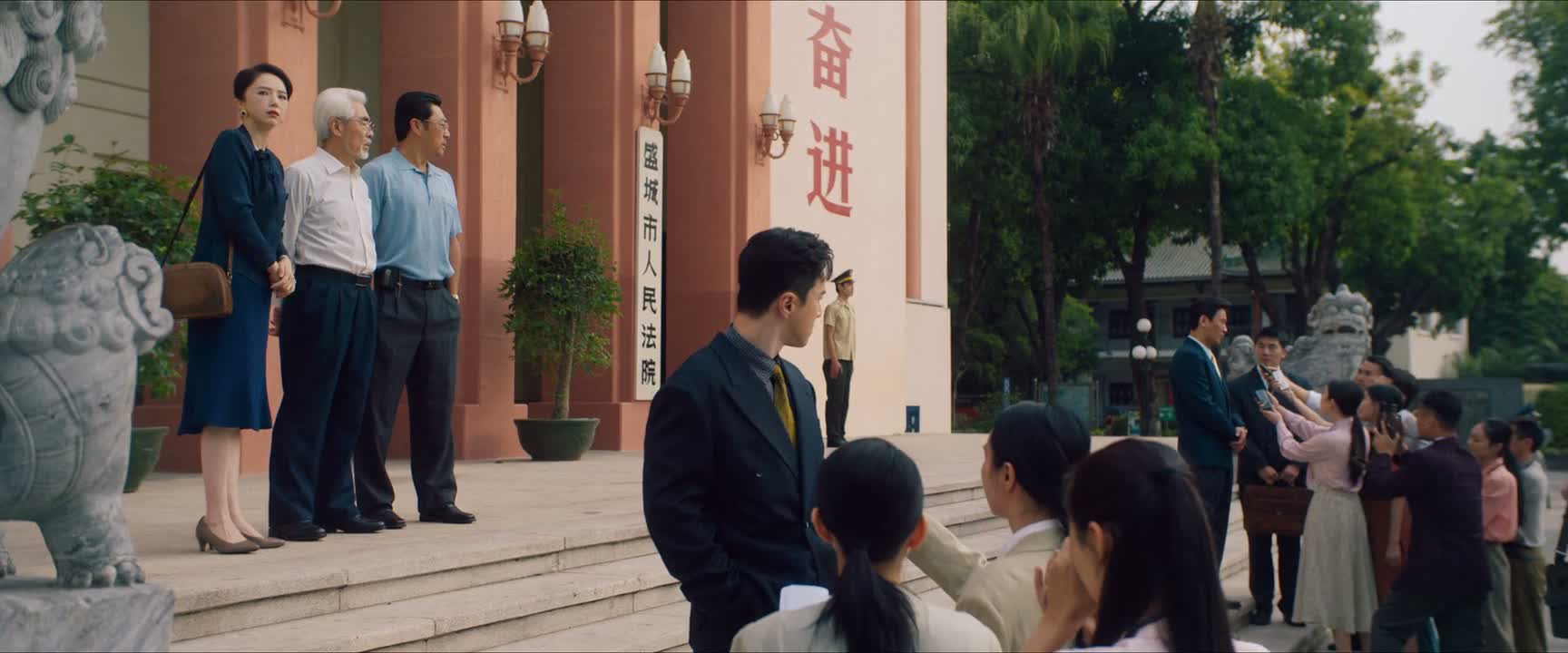 我的心情 还是非常平静的嘛
