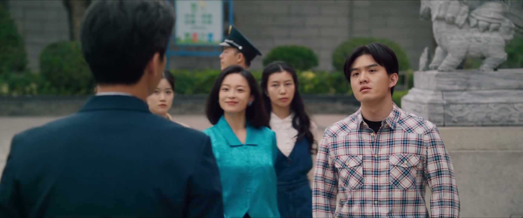 这些人 您还记得吗