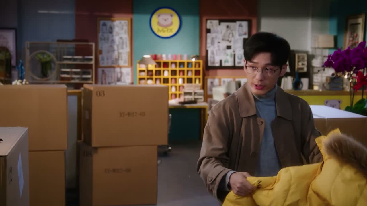 那咱们的质量就是好呀