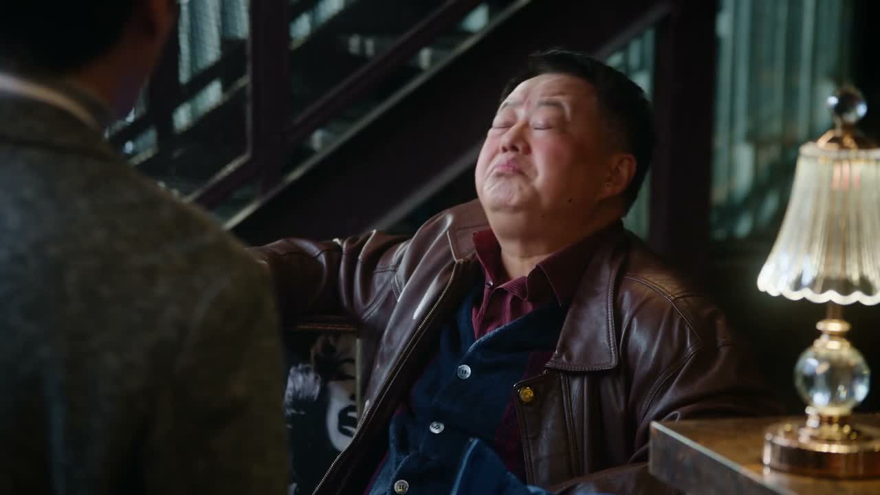 你别怪我们这些老帮菜