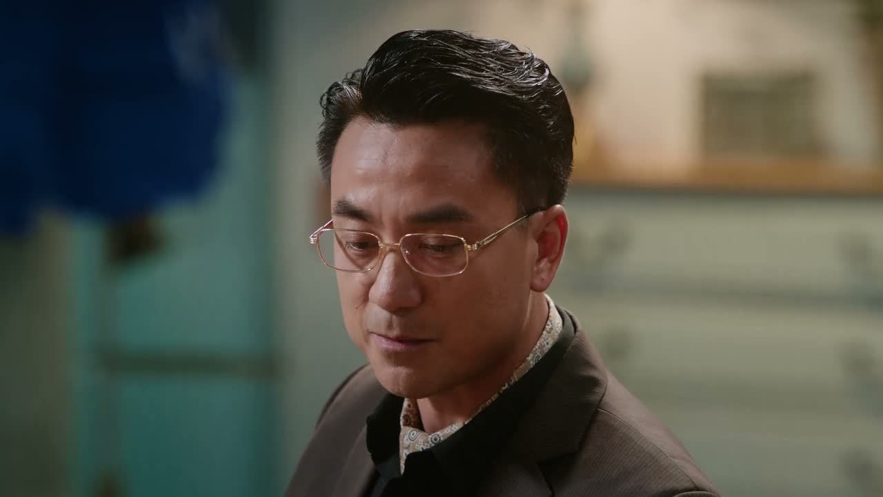 让你们先把饭吃进嘴里