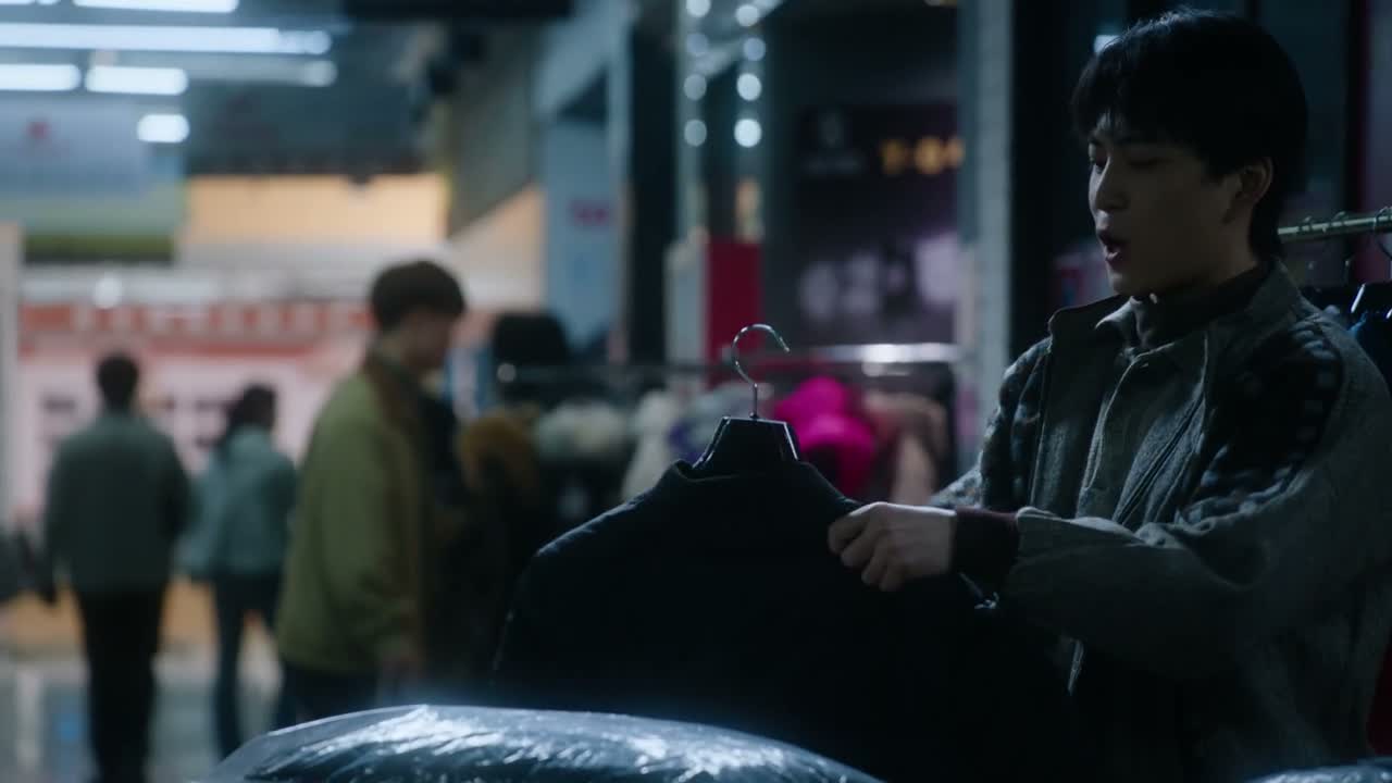 羽绒服清仓甩卖便宜啊