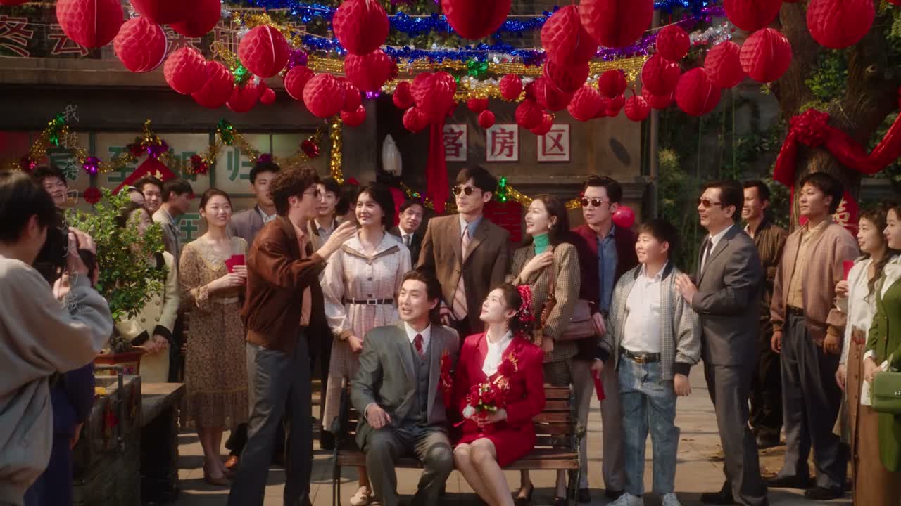 咱得拍张照片 是吧