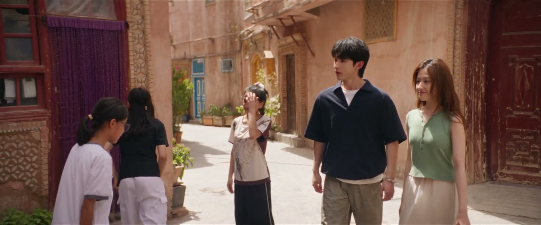我还以为你骗了夏孜姐姐