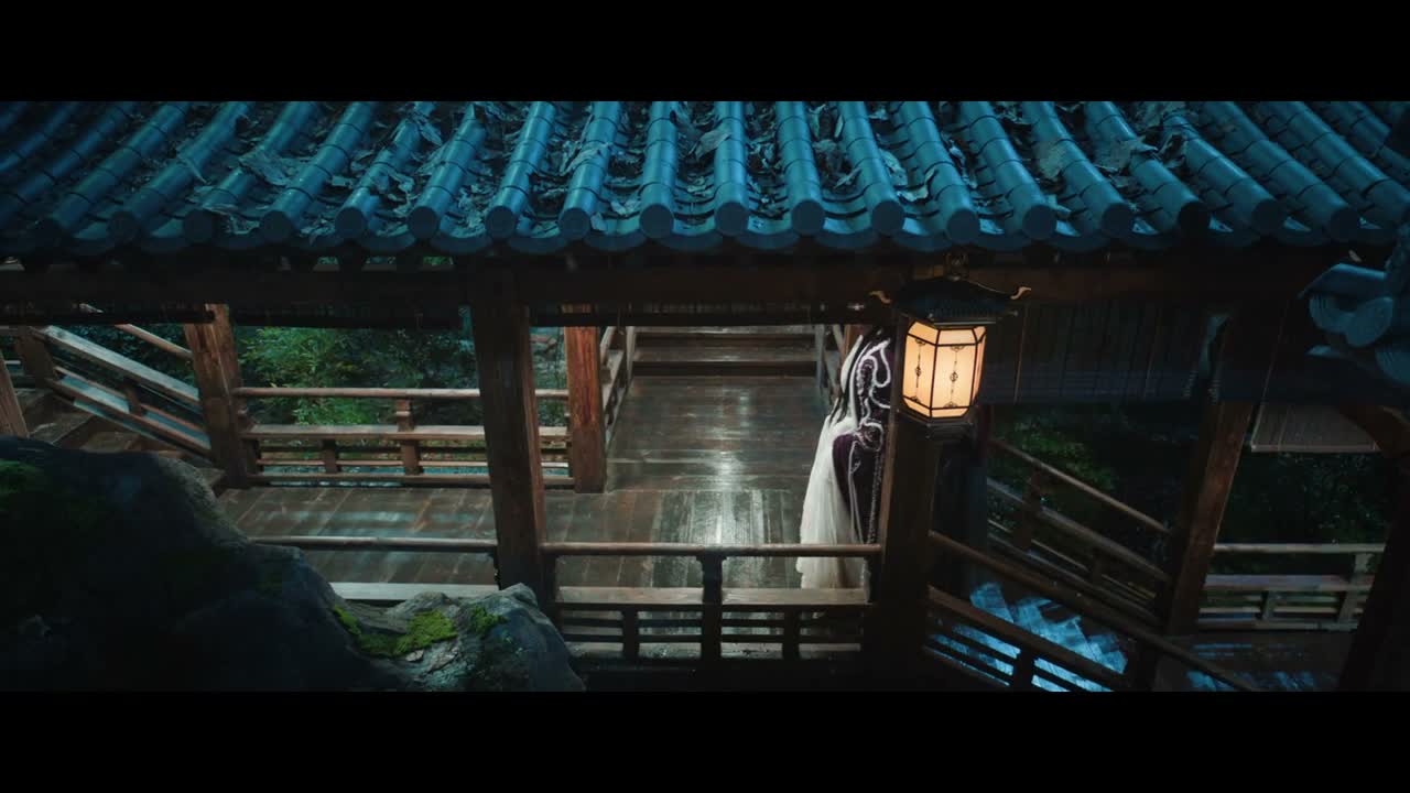 可惜啊 这乌云不识趣