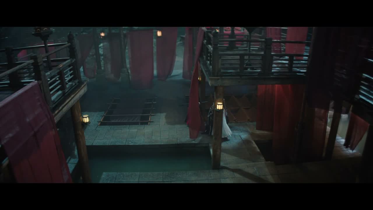 是韦府不可或缺之人