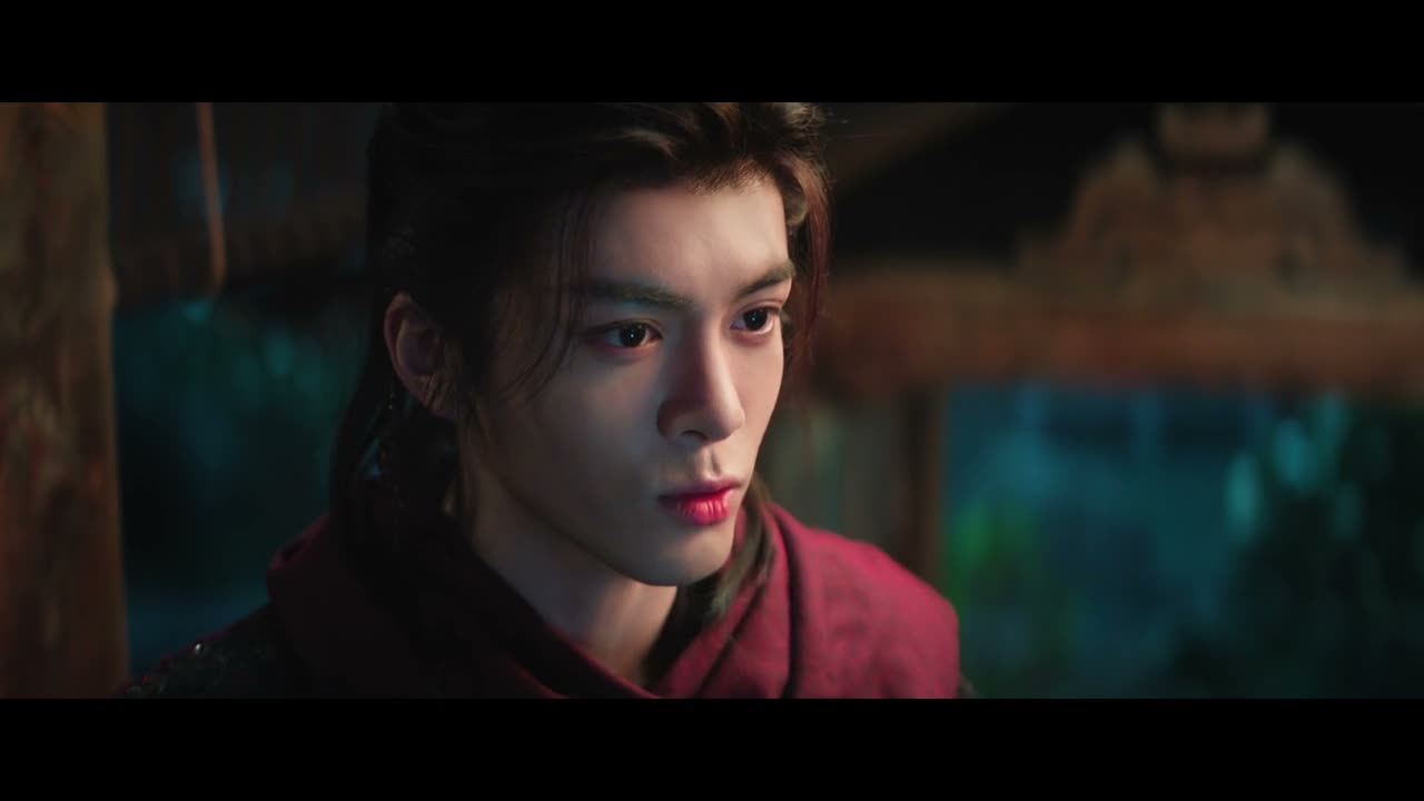 晚上从不出门