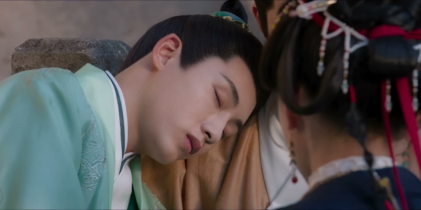 不行 等不了李护卫了