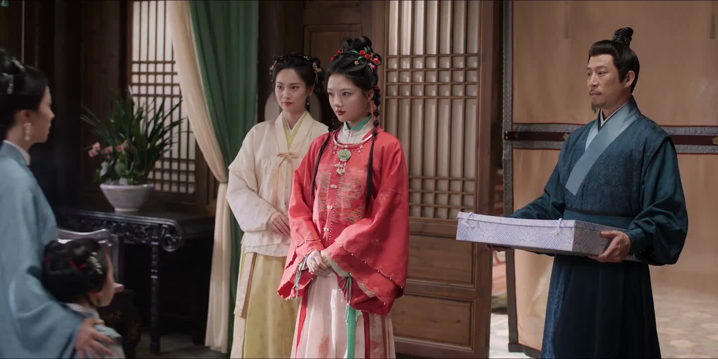 敢问这位可是顾姑娘