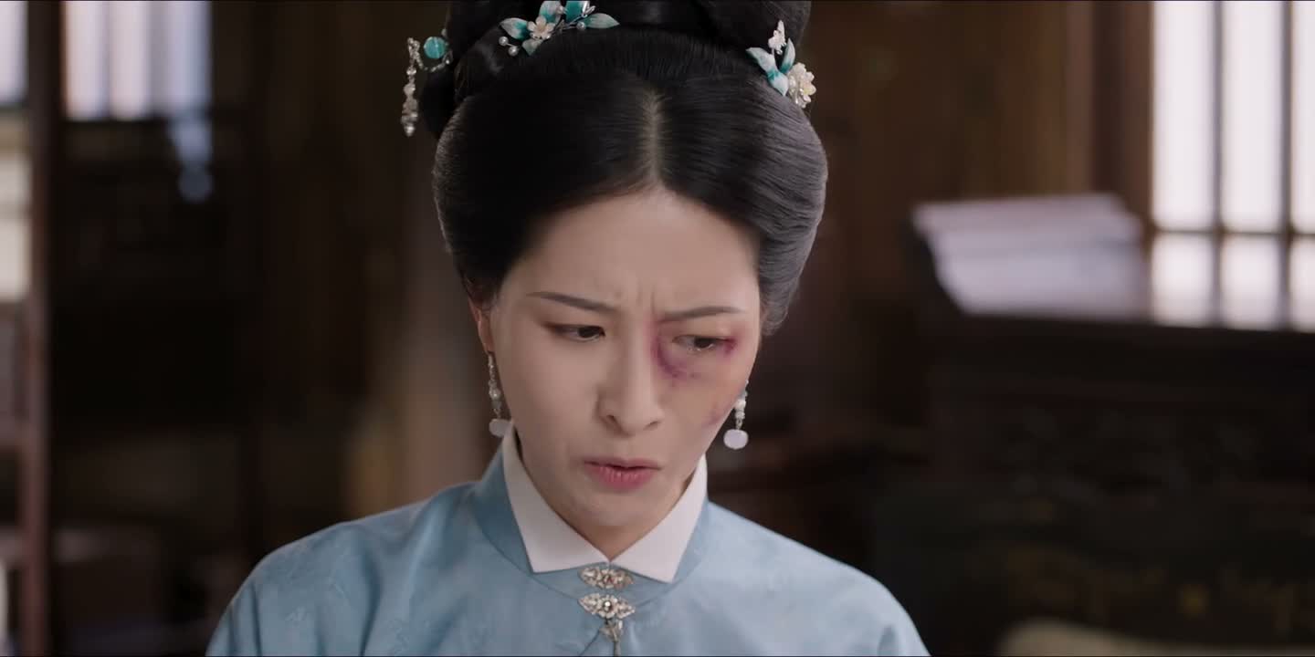 害我们受这样的苦