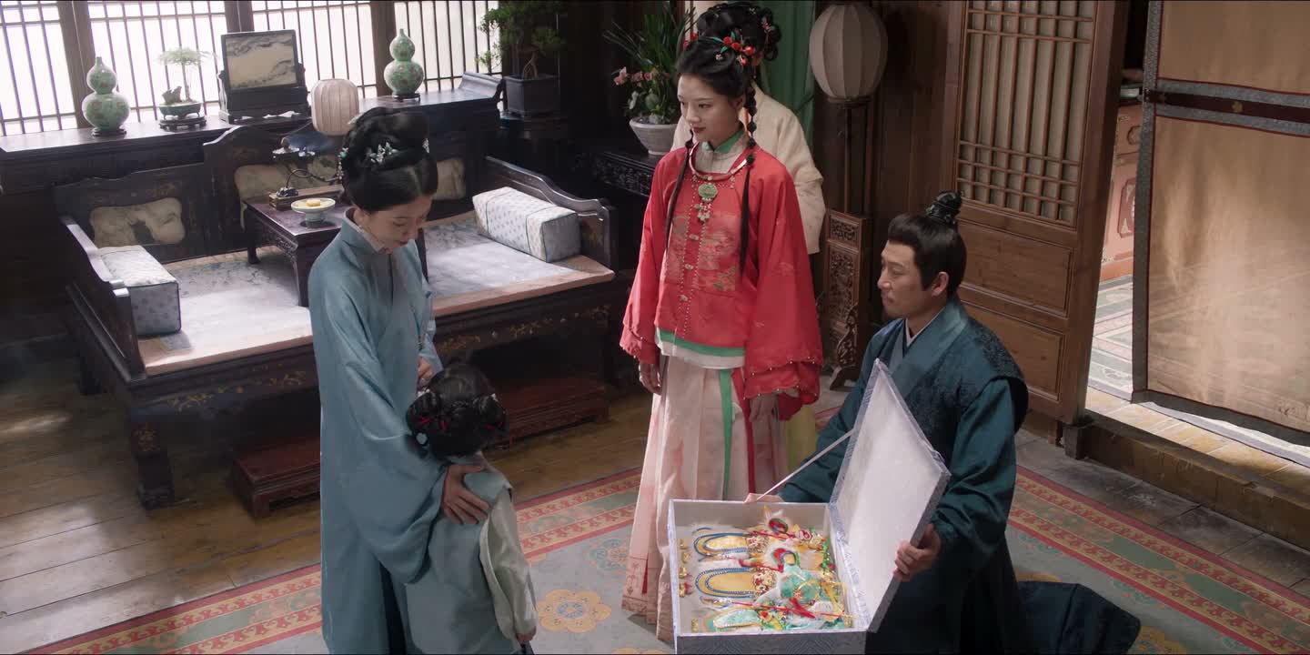 既是给你的 你便拿去玩吧