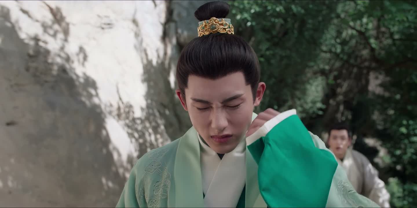 舅舅 爷 舅舅 你别吓我啊