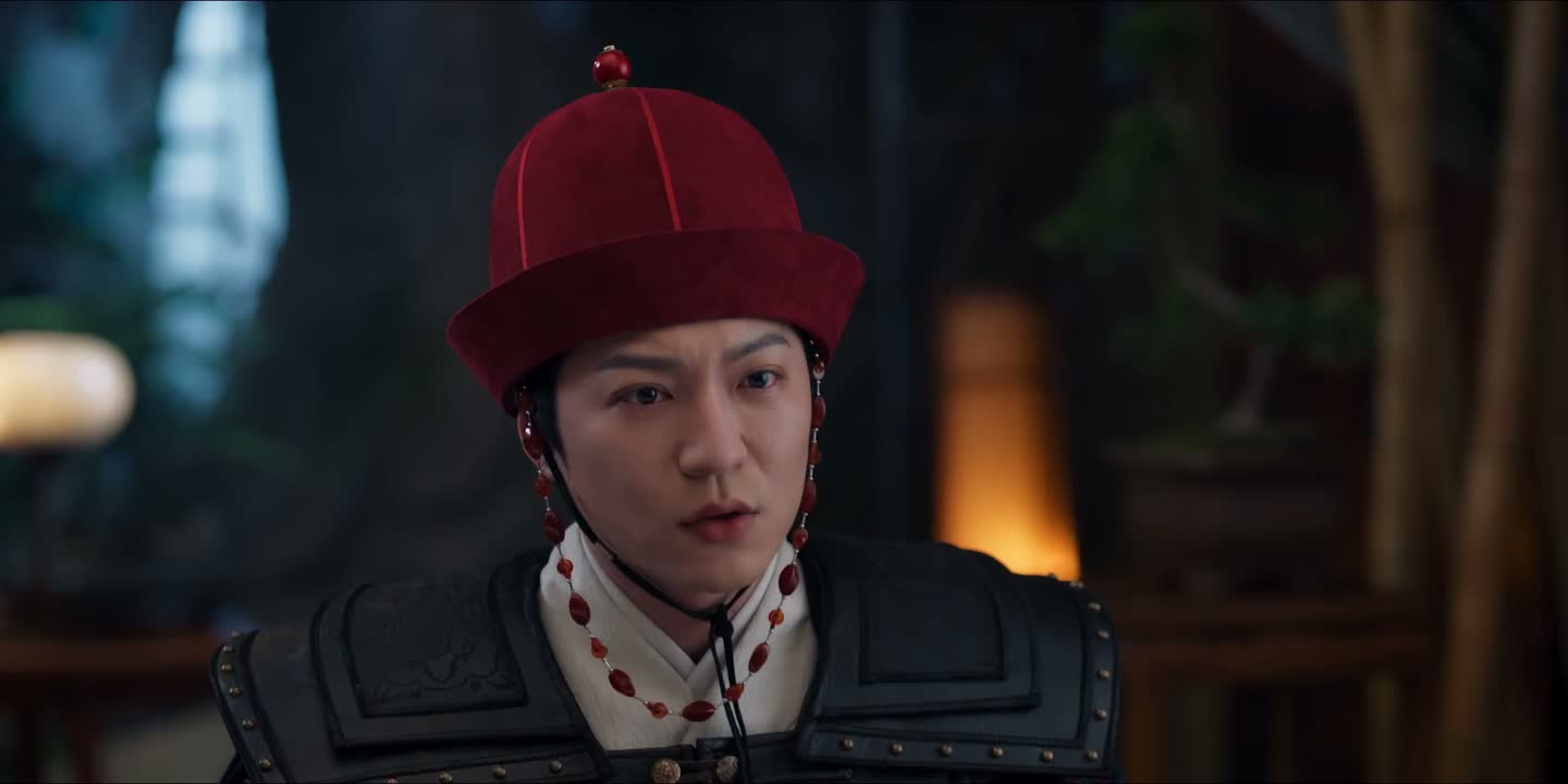 你可得多加小心了呀