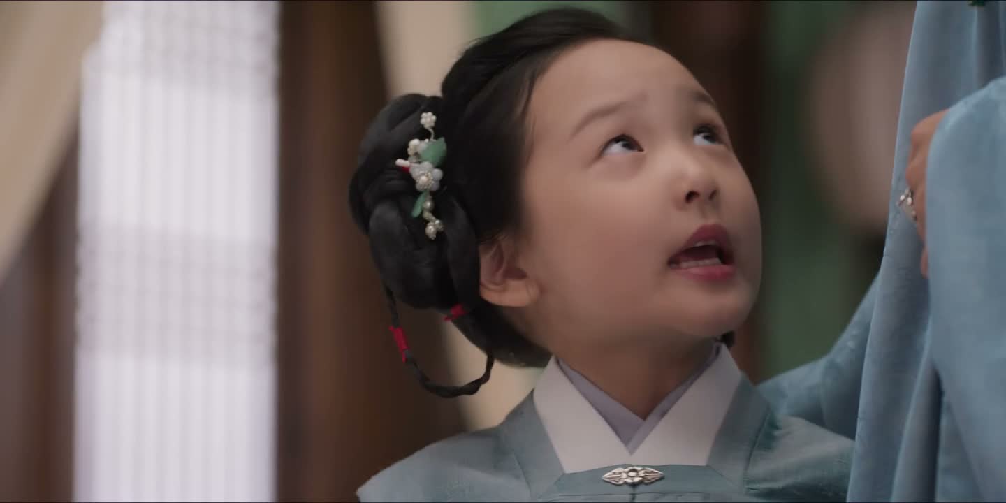 娘 我可以拿吗