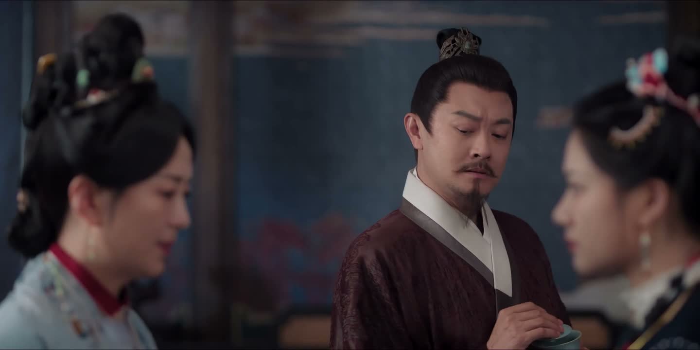 是哪个宫的贵人 那么大谱