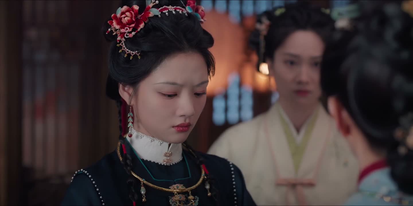 听说是遇到贵人了