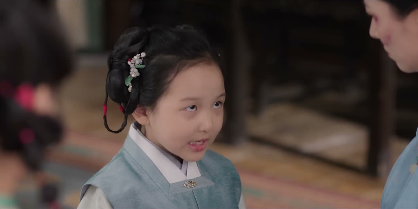 我答应了爹爹 就一定要做到