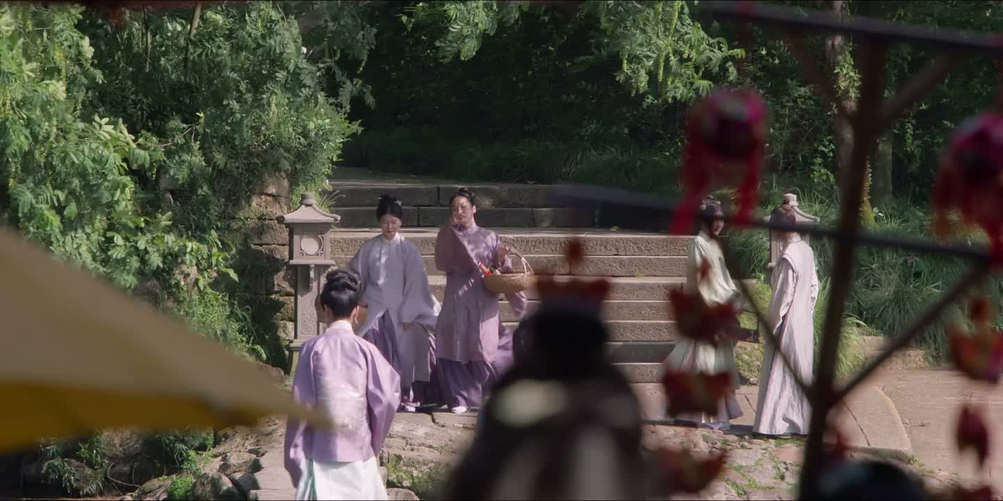 也有可能是来登高的