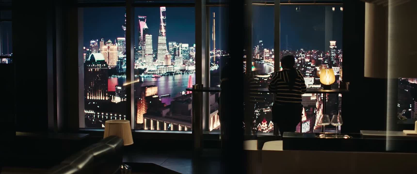 拿了钱 和你签完离婚协议就离开上海