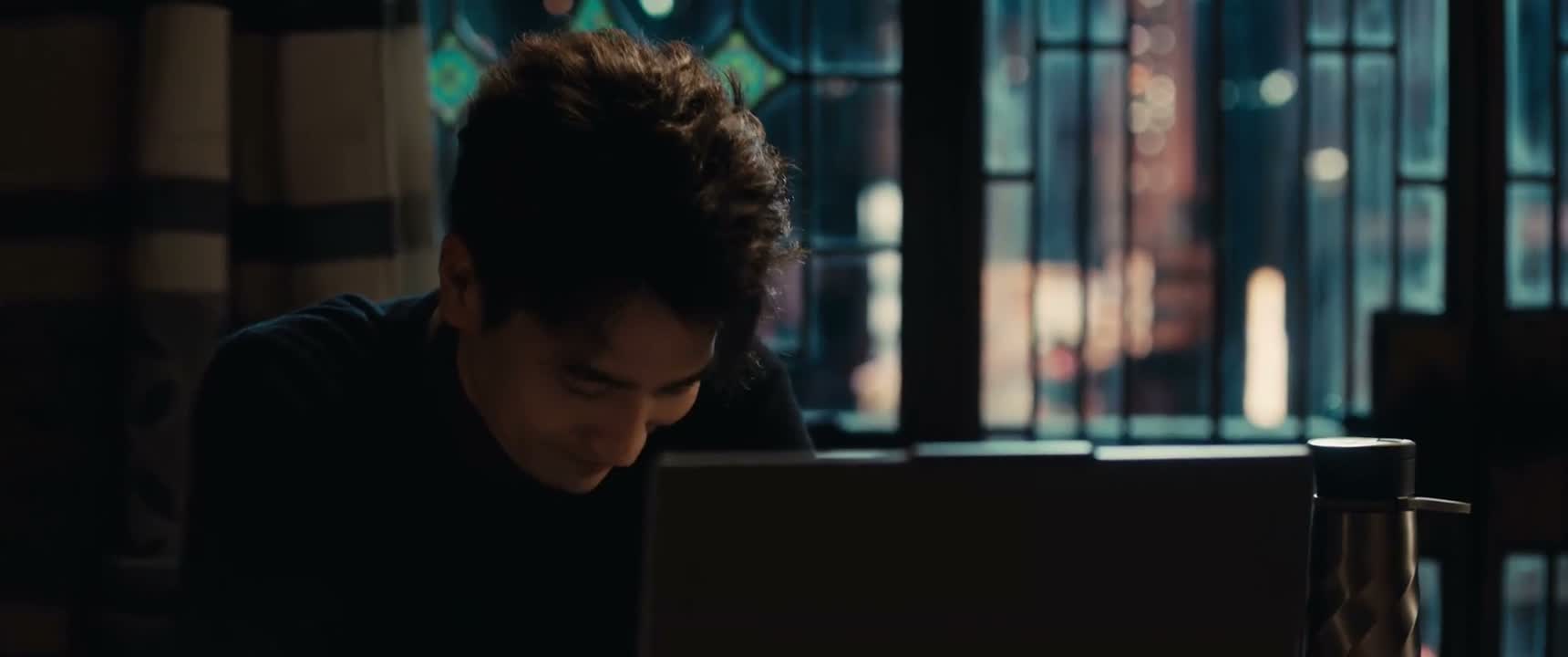 我愿意拥抱 这个时代所带来的一切