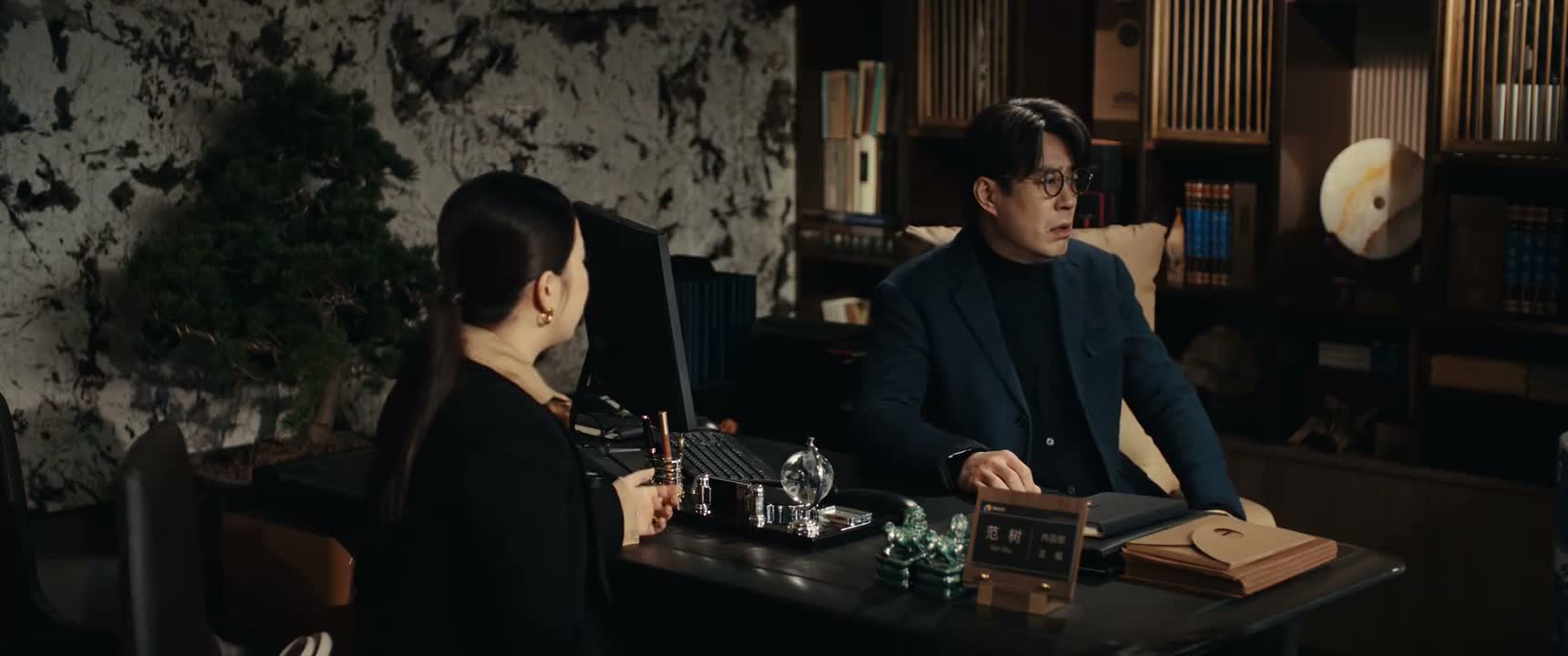 现在跟人工智能共创是潮流