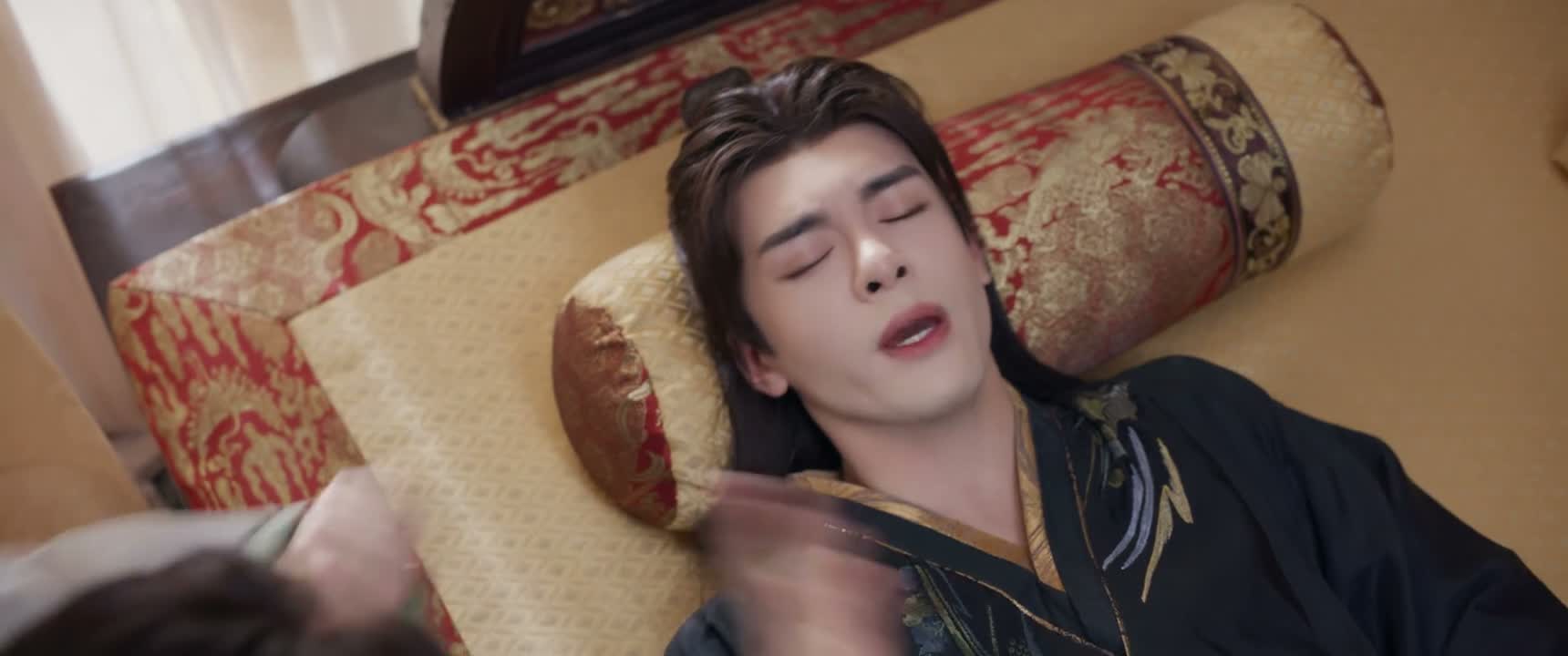 别晃了 再晃真有眼疾了