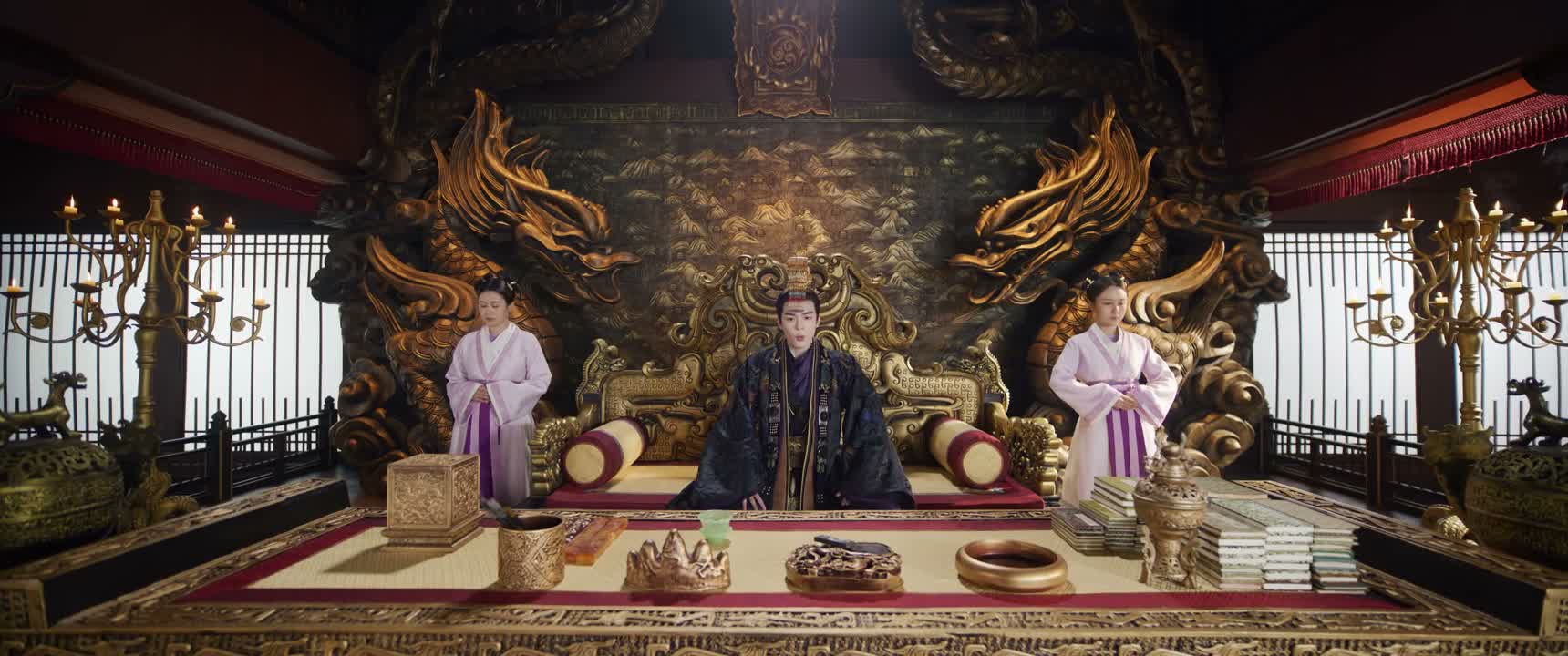 夫人造谣城主