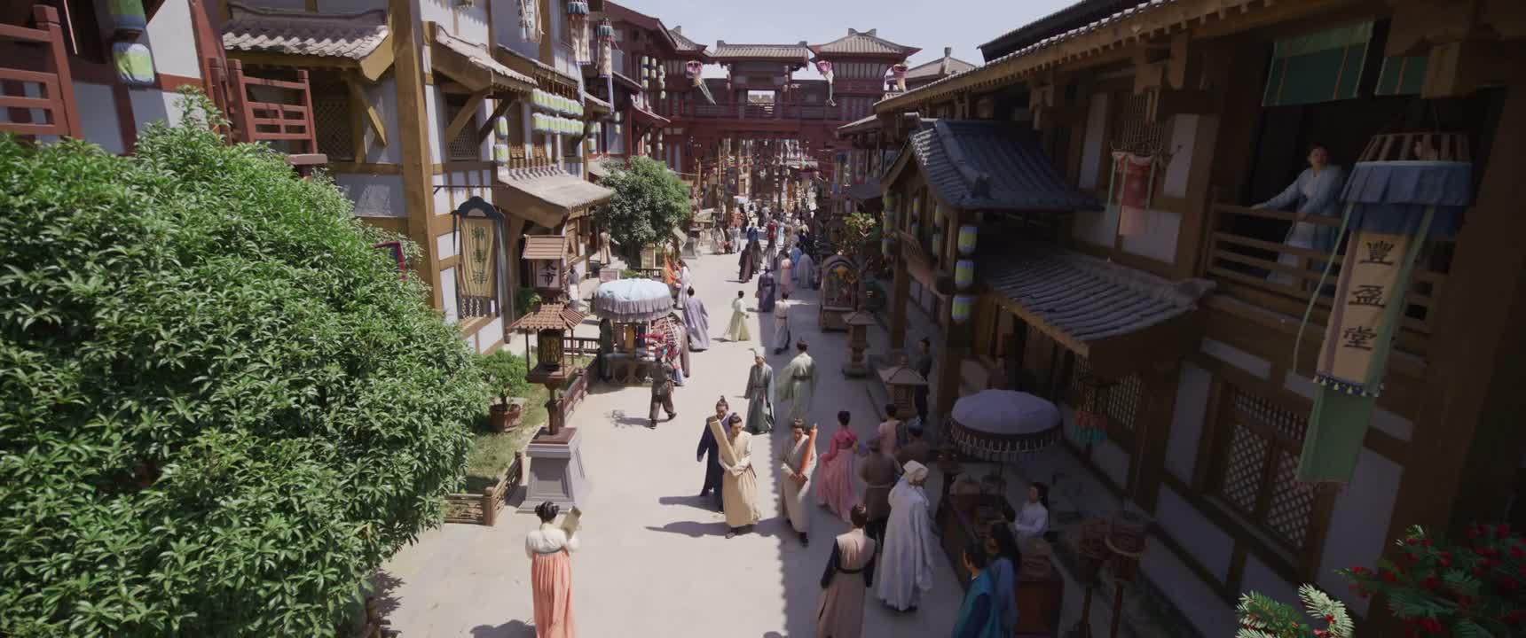 来瞧一瞧 看一看了