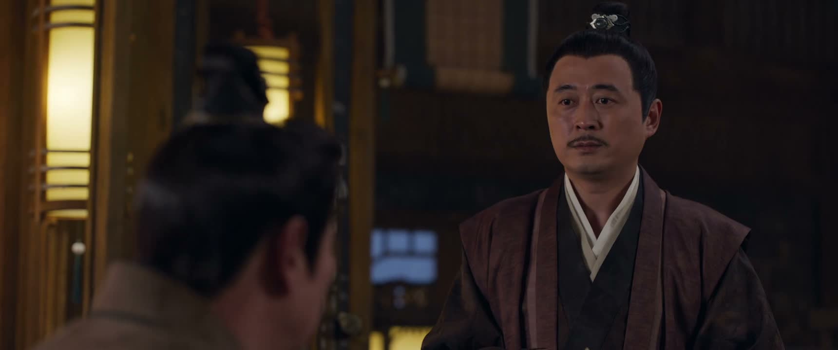 那夫人 早已暗自不满许久了