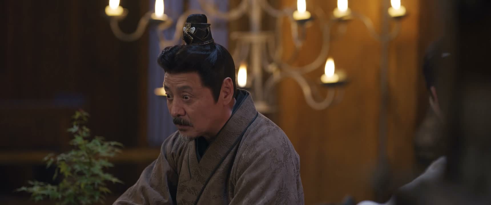 我孙儿说得有理啊