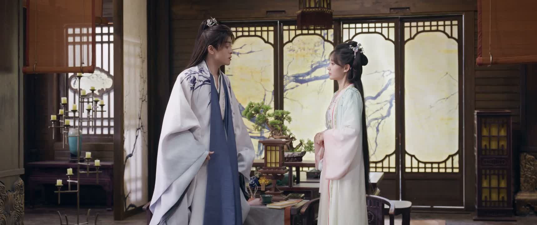 行了 那你说说看吧