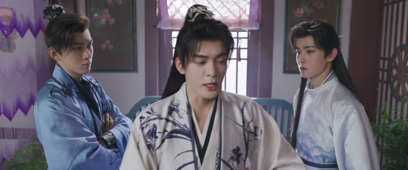 郑大人啊 是托孤之臣