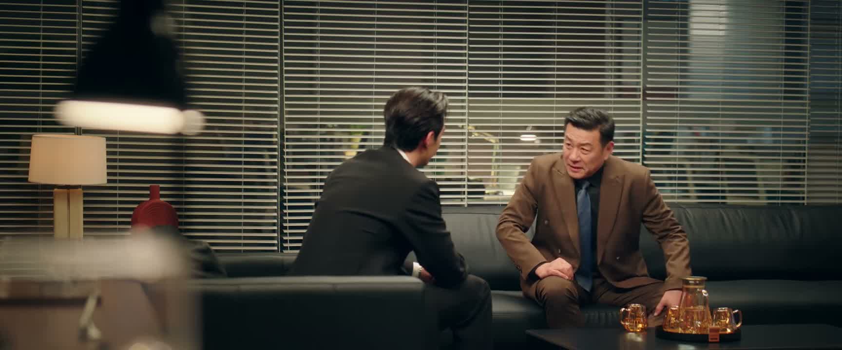 好不容易和一家外资企业