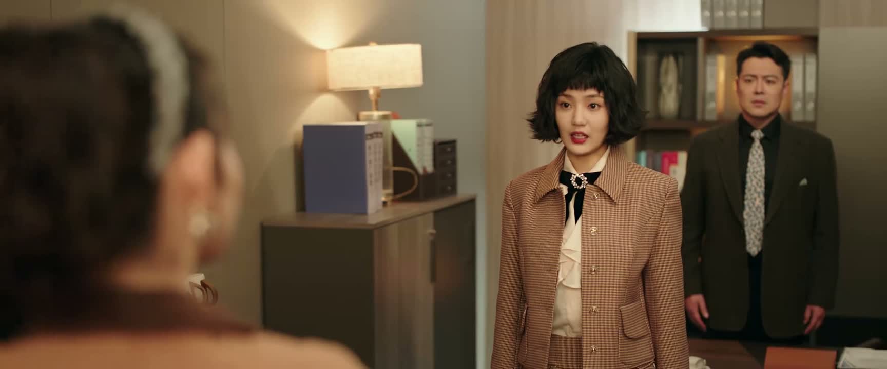 林欢儿 我改主意了