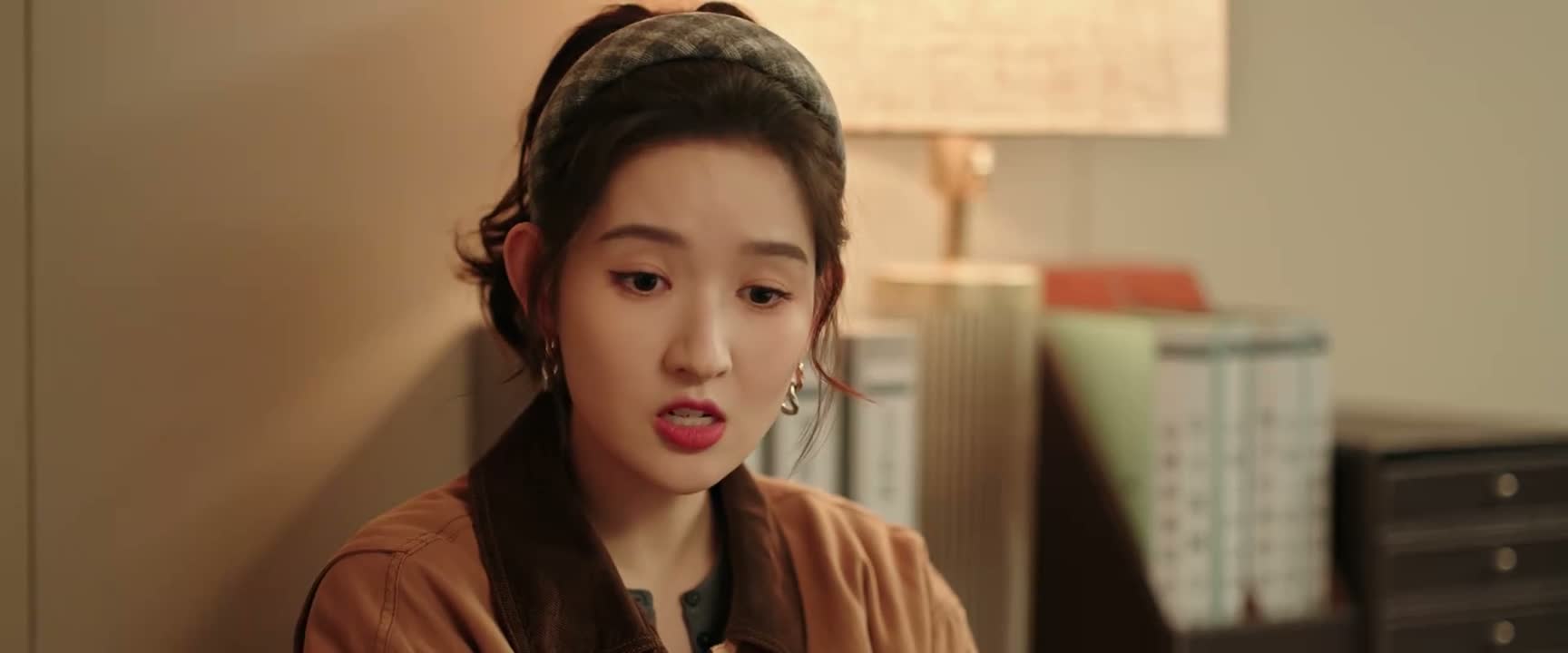 你心生怯意了