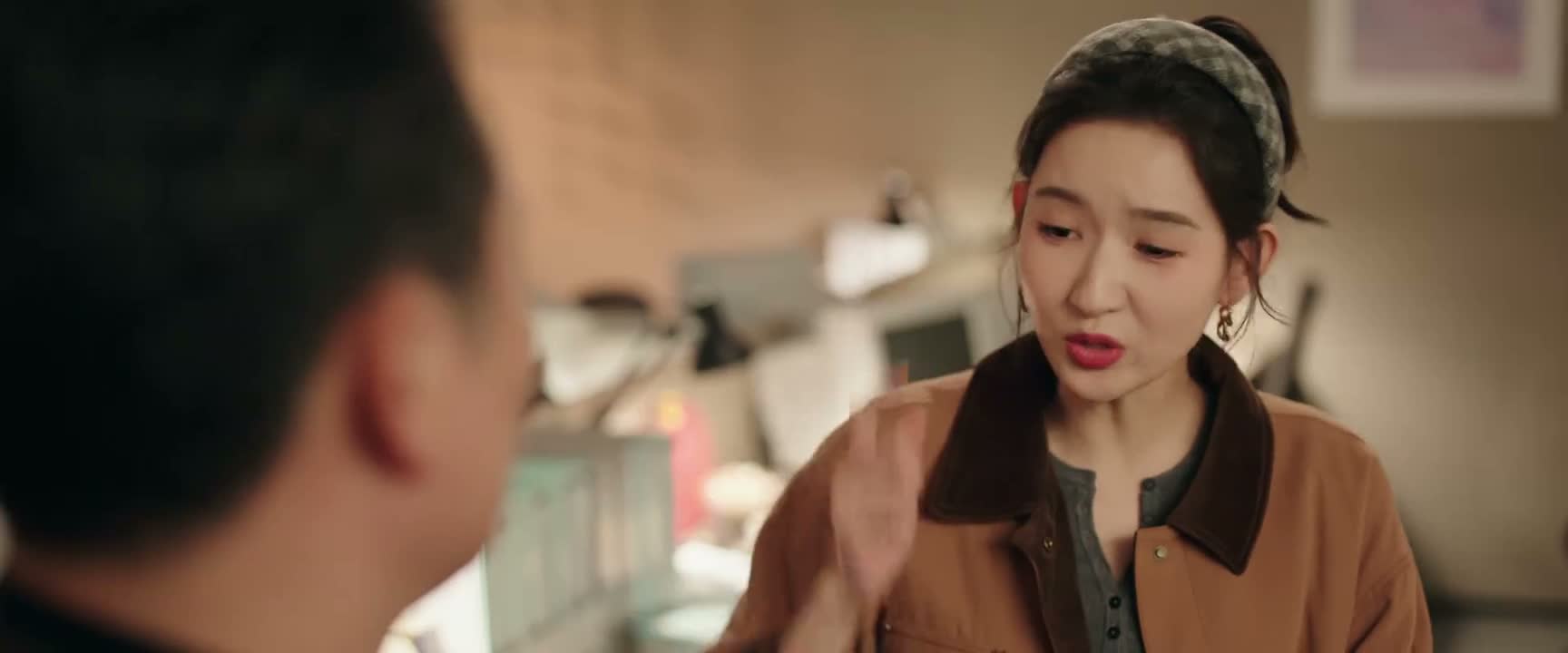 你用你脑子想一想