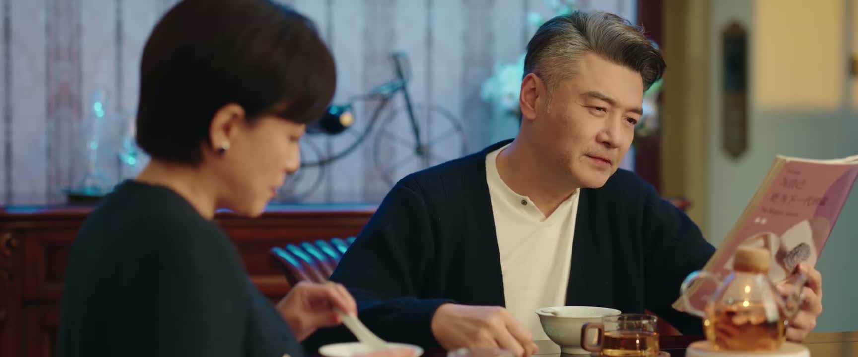 他们俩我可真是越看越喜欢