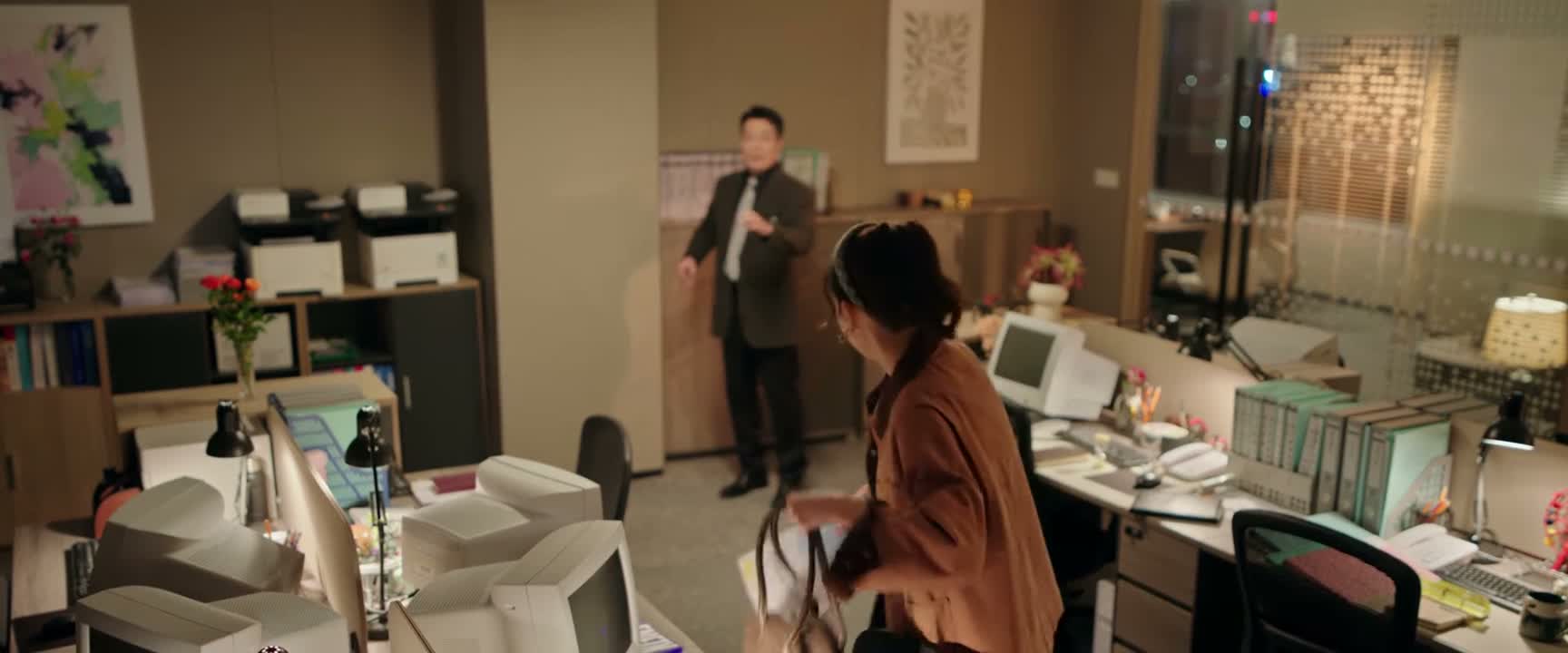 我跟你说 小林哪